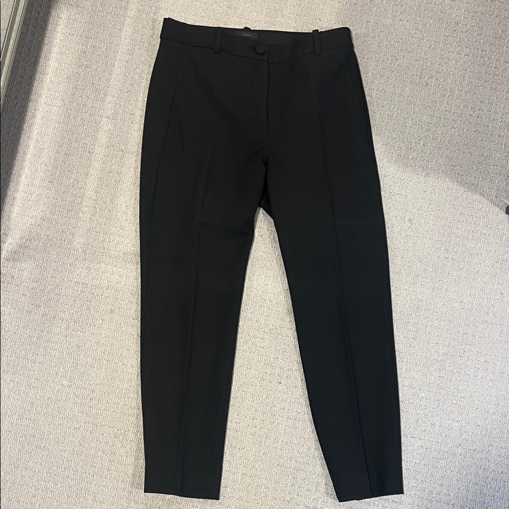 Jcrew Black Pants